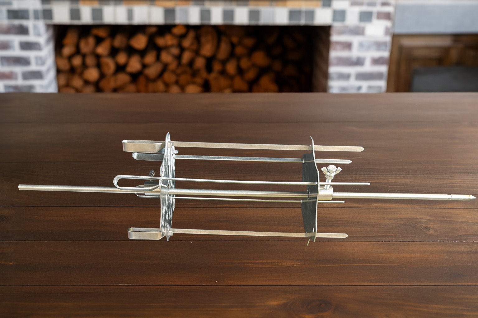 Skewer Carousel Skewer Carousel