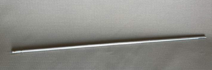 SpitAlles Shaft SpitAlles Shaft Stainless Steel 8mm